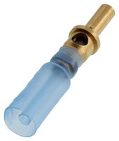 RAYCHEM - TE CONNECTIVITY D-602-0146 Circular Connector Contact, SOLDERTACT Series, Pin, Solder, 22 AWG, 26 AWG