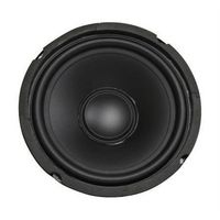 55-3230 Multicomp Pro, Woofer with Polypropelyne Cone and Rubber 