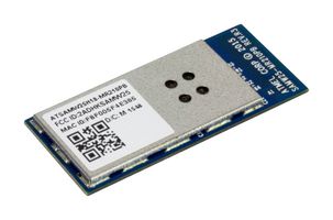 MICROCHIP ATSAMW25H18-MR210PA