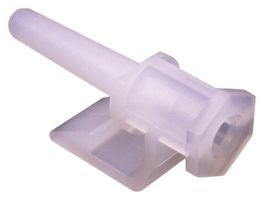 TR FASTENINGS TRTEHCBS-6-01 PCB Support, Lock-In Support, Nylon 6.6, 9.5mm x 7.1mm