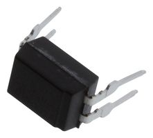 VISHAY SFH628A-2 Optocoupler, 1 Channel, DIP, 4 Pins, 50 mA, 5.3 kV, 63 %