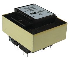 TRIAD MAGNETICS VPP36-820 PCB Transformer, Dual Bobbin, Dual Bobbin, 115V, 230V, 2 x 18, 30 VA, 50Hz / 60Hz