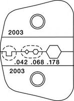 GREENLEE 2003