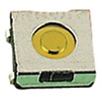 MULTICOMP PRO MCDTSJW6-8S Tactile Switch, MCDTSJW-6 Series, Top Actuated, Surface Mount, Round Button, 160 gf