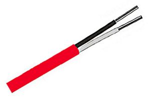 BELDEN 6120UL 002500 Multiconductor Cable, Unshielded, 2 Conductor, 14 AWG, 500 ft, 152.4 m