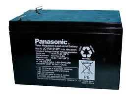 PANASONIC BATTERIES LC-067R2P