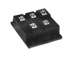 POWEREX ME501206 Bridge Rectifier, Three Phase, 1.2 kV, 60 A, 5 Pins, 1.3 V