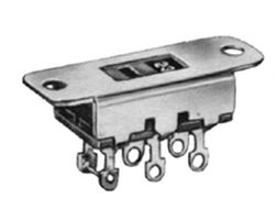 SWITCHCRAFT/CONXALL 46313LDRX