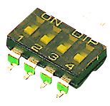 MULTICOMP PRO MCEMR-04-T