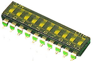 MULTICOMP PRO MCEMR-10-T