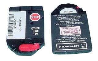 DANTONA INDUSTRIES HNN9720B