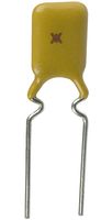 KEMET C333C105K5R5TA Multilayer Ceramic Capacitor, 1 µF, 50 V, ± 10%, Radial Leaded, X7R, 5.08 mm