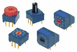 ALCOSWITCH - TE CONNECTIVITY DRM1604