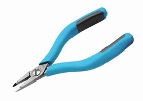WELLER EREM 2470E Cutter, Straight Head, Tapered, 127 mm, Full Flush, 0.6 mm, EREM Series
