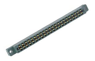 KOA RK73H1JTTD6651F Card Edge Connector, Dual Side, 1.8 mm, 22 Contacts, Panel Mount, Straight