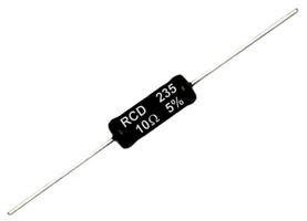 RCD (RESISTORS COILS DELAYLINES) 135-1000-FBW