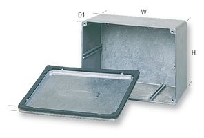 DELTRON ENCLOSURES 460-0050