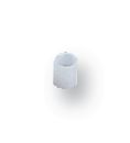 ITW MCMURDO MP5070 Spacer, Round, PBT, 5.2x5.86mm