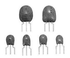 VISHAY 299D336X0035FB6 Tantalum Capacitor, 33 µF, 35 V, ± 20%, 2.54 mm