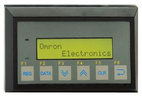 OMRON INDUSTRIAL AUTOMATION NT2S-SF122B-EV1 LCD DISPLAY PANEL