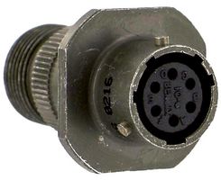 ITT CANNON KPT01B10-6S