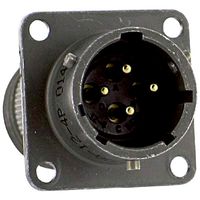 AMPHENOL INDUSTRIAL MS3110E8-4PW