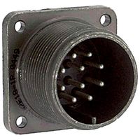 AMPHENOL INDUSTRIAL MS3102E18-1P
