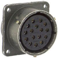 ITT CANNON KPT00A12-8S