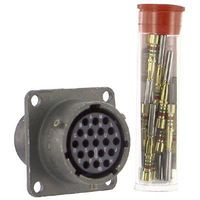 AMPHENOL AEROSPACE MS3122E14-19S