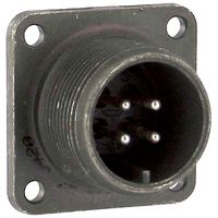 AMPHENOL INDUSTRIAL MS3102A14S-2P