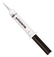 GC ELECTRONICS 19-159 Sealant, Silicone, Cartridge, Transparent, 2.8fl.oz (US)
