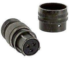 AMPHENOL INDUSTRIAL PT06A-12-3S