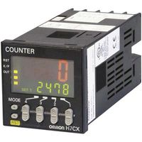 OMRON INDUSTRIAL AUTOMATION H7CX-A4D-N-DC1224