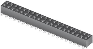 SAMTEC SMM-135-02-S-D-P