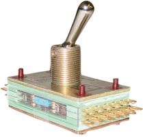 T-BAR (OLYMPIC CONTROLS) 802-12C