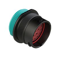 AMPHENOL SINE/TUCHEL AHDP04-24-21PR-WTA Circular Connector, IP69K, Standard Circular Connector, DuraMate AHDP Series