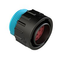 AMPHENOL SINE/TUCHEL AHDP06-18-14PR-WTA Circular Connector, IP69K, Reverse, Standard Circular Connector, DuraMate AHDP Series