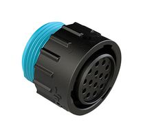 AMPHENOL SINE/TUCHEL AHDP06-18-14SR-WTA Circular Connector, IP69K, Standard Circular Connector, DuraMate AHDP Series, Cable Mount Plug