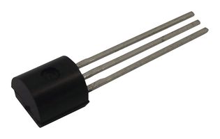 MICROCHIP VN0300L-G Power MOSFET, N Channel, 30 V, 640 mA, 1.2 ohm, TO-92, Through Hole