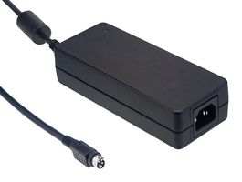 MEAN WELL GST120A20-R7B AC/DC Power Supply, ITE, 1 Output, 120 W, 20 V, 6 A