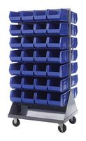 QUANTUM STORAGE QMD-36H-240BL
