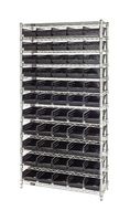 QUANTUM STORAGE WR12-104BK