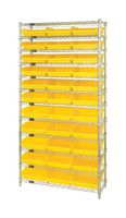 QUANTUM STORAGE WR12-110YL