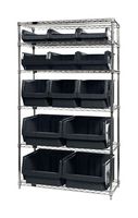 QUANTUM STORAGE WR6-13-MIXBK