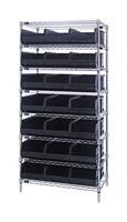 QUANTUM STORAGE WR8-255BK