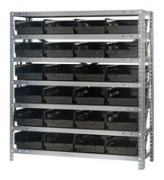 QUANTUM STORAGE 1239-107BK