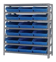 QUANTUM STORAGE 1839-110BL