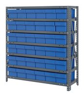 QUANTUM STORAGE 2439-603BL