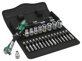 WERA 8100SA6ZYKLOPSPEEDKNARRENSATZ1