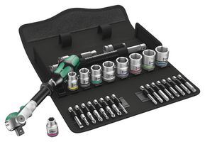 WERA 8100SB6ZYKLOPSPEEDKNARRENSATZ3